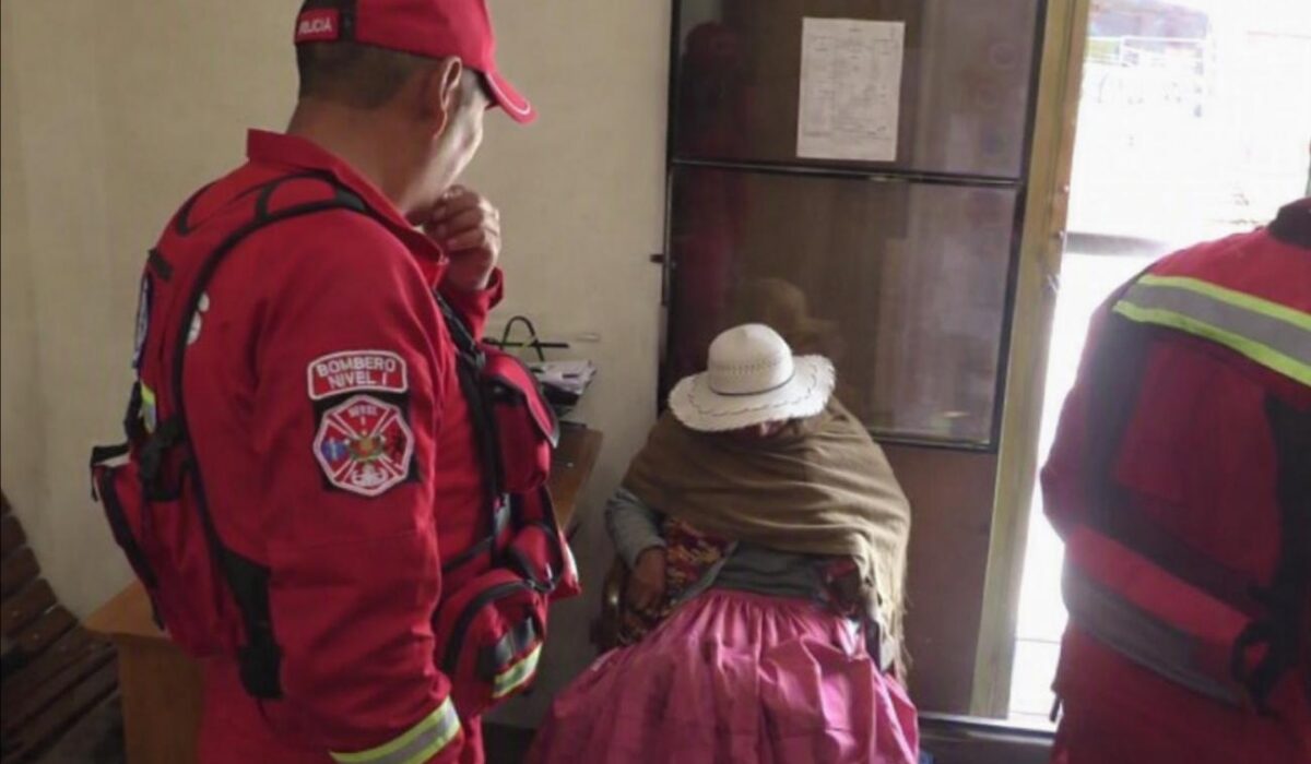 Drogada y despojada en bus entre Oruro y La Paz