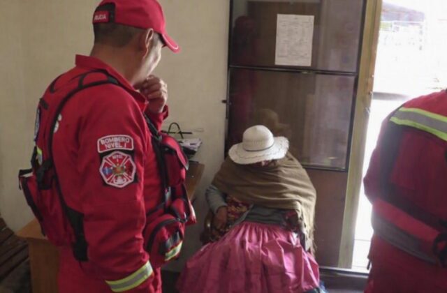 Drogada y despojada en bus entre Oruro y La Paz