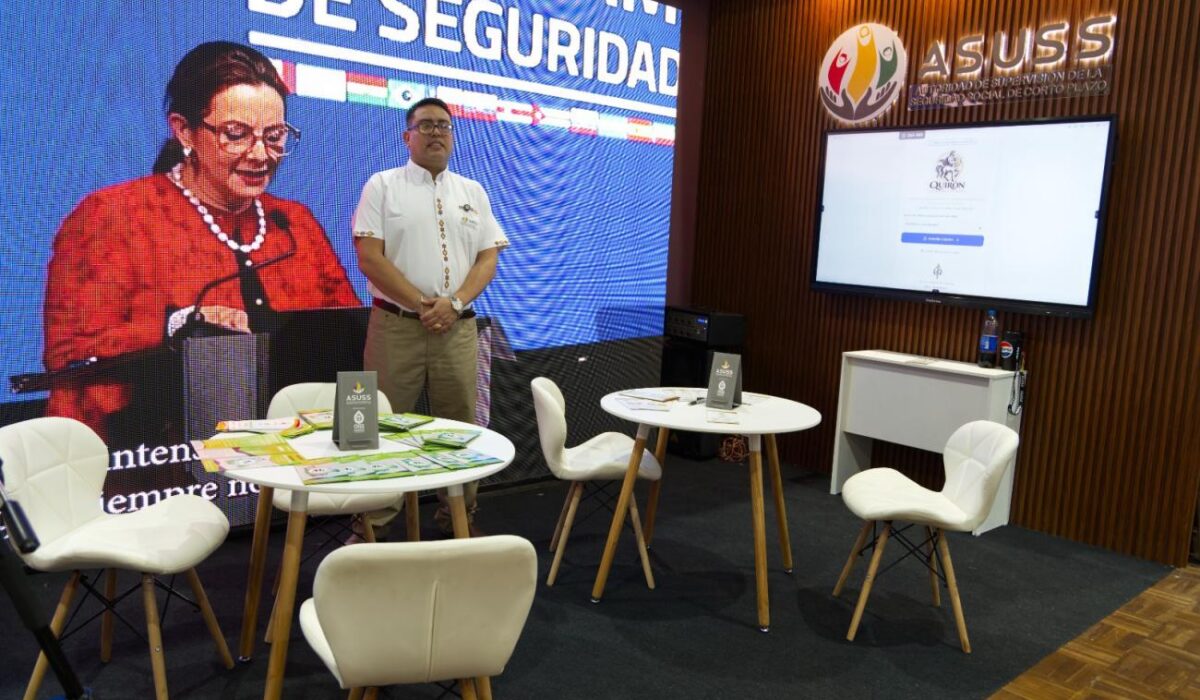 Propuesta de Modernización de la Seguridad Social por parte de Asuss