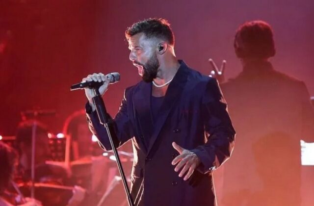 Ricky Martin no descarta una visita durante la gira de Menudo