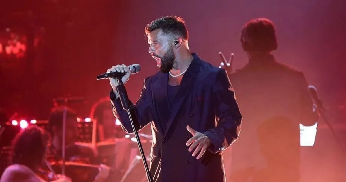 Ricky Martin no descarta una visita durante la gira de Menudo