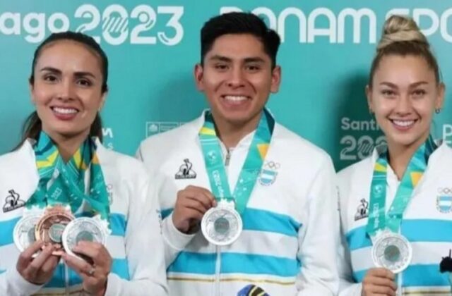 Bolivia pierde a sus talentos en el ráquetbol: tres deportistas brillan en Argentina