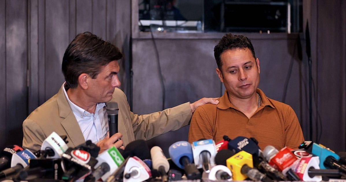 Paz minimiza audios de Lara y enfatiza prioridades nacionales