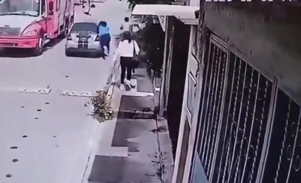 Robo de menor en Puebla genera conmoción