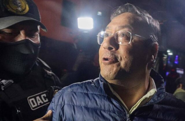 Incertidumbre sobre la posible salida de Luis Arce de la cárcel