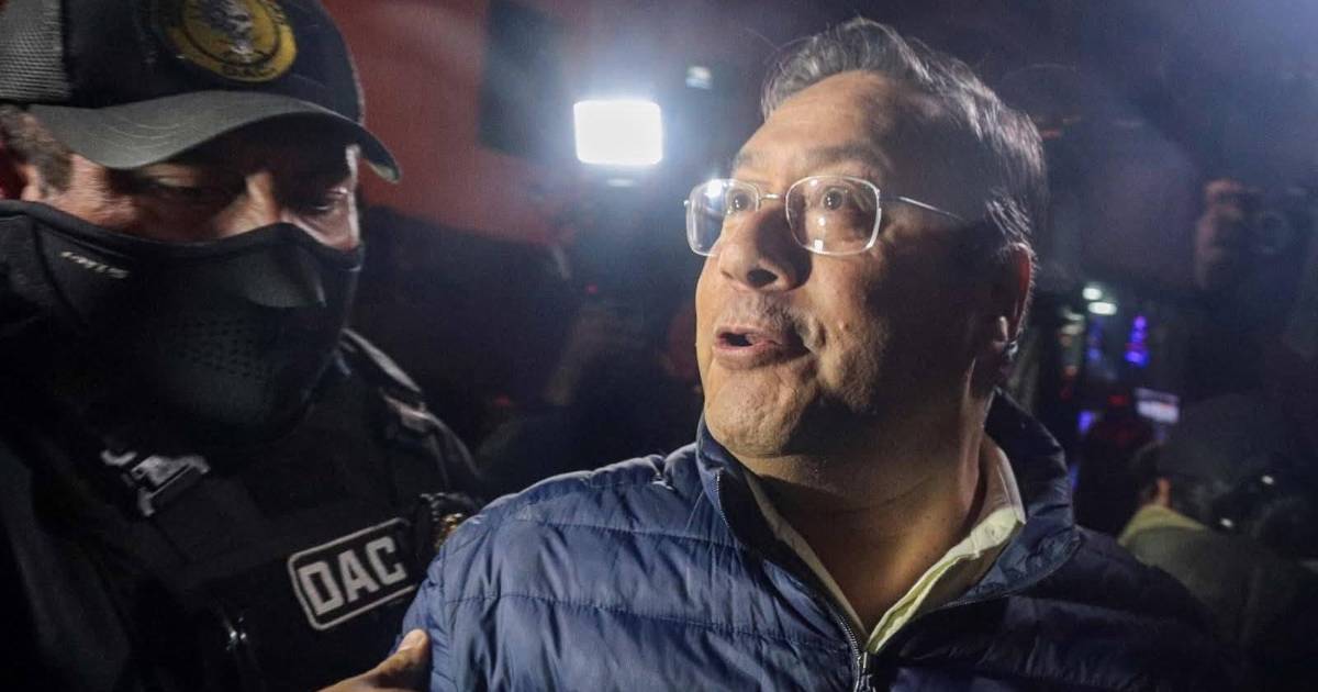 Incertidumbre sobre la posible salida de Luis Arce de la cárcel