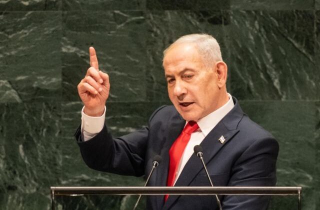Netanyahu en la ONU: desmiente acusaciones y afirma que Israel defiende su territorio