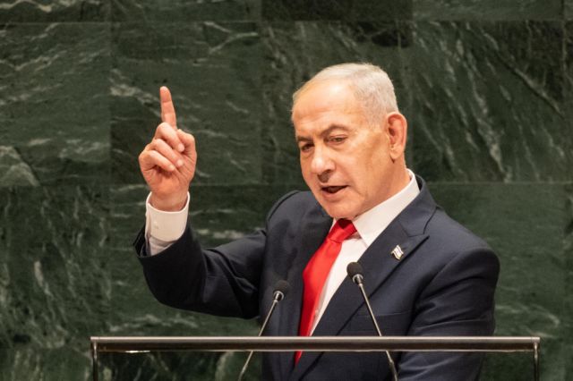 Netanyahu en la ONU: desmiente acusaciones y afirma que Israel defiende su territorio