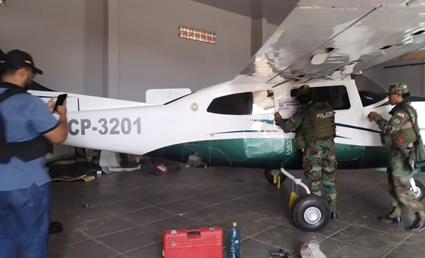 Aumento de detenciones de extranjeros en operativos antidroga en Bolivia