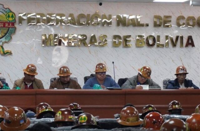 Fencomin se moviliza contra el nuevo precio del diésel