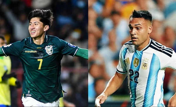 Bolivia se medirá ante Argentina en amistoso programado