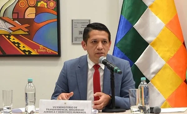 Yamil García es nombrado como nuevo representante gubernamental en la lucha contra la corrupción