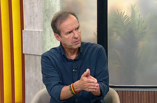 Tuto Quiroga se disculpa por la actuación de Rafael López en entrevista