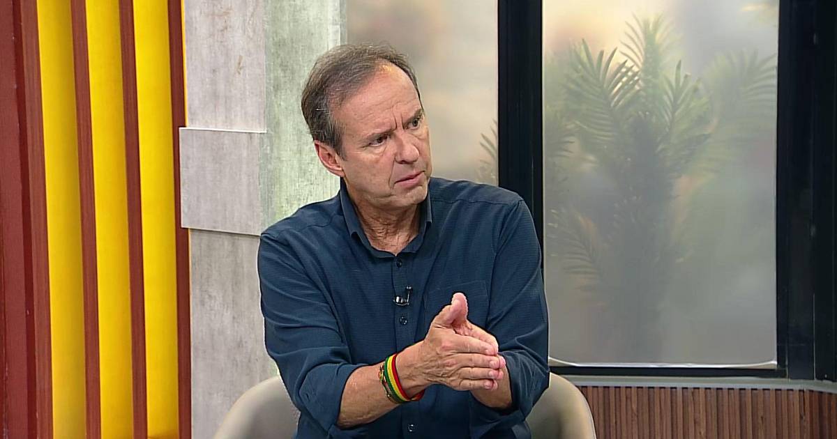 Tuto Quiroga se disculpa por la actuación de Rafael López en entrevista