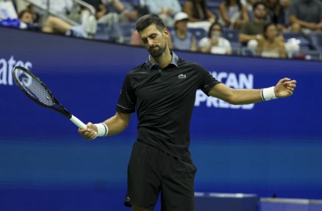 Mariano Navone sorprende y elimina a Djokovic en el Abierto de Estados Unidos
