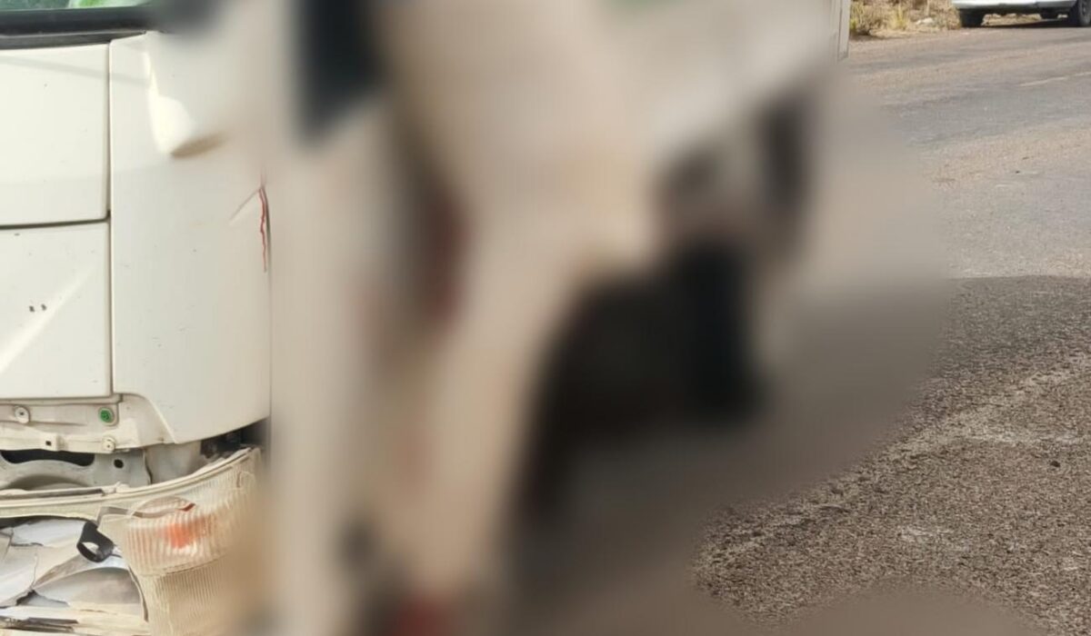 Accidente fatal en Churi Apacheta: un muerto y un herido