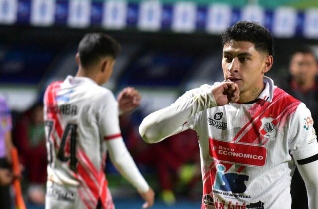Nacional Potosí arrasa con 9-0 al juvenil Always Ready