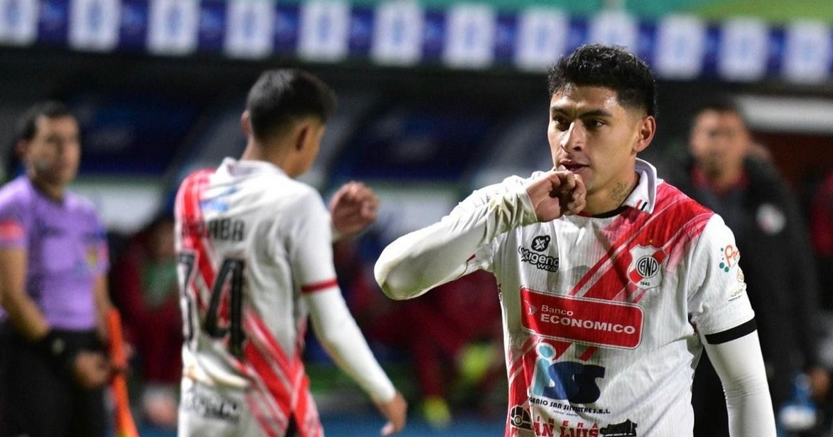 Nacional Potosí arrasa con 9-0 al juvenil Always Ready
