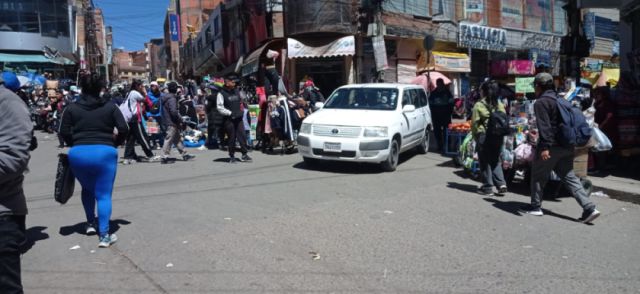 Potosí advierte a transportistas sobre la pérdida de rutas