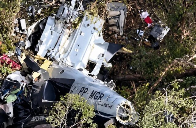 Tragedia en Brasil: Fallece el renombrado cantante Rick en un accidente aéreo
