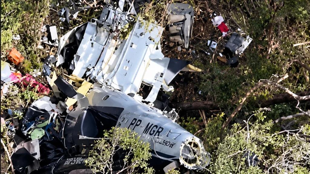 Tragedia en Brasil: Fallece el renombrado cantante Rick en un accidente aéreo