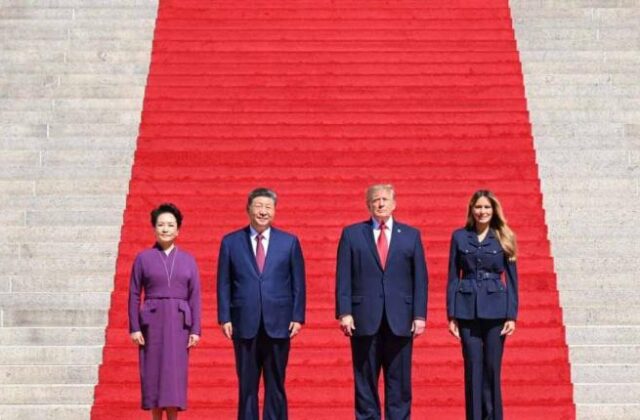 China y EE. UU. establecen un canal de comunicación sobre inteligencia artificial