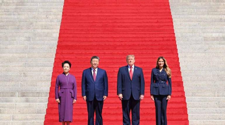 China y EE. UU. establecen un canal de comunicación sobre inteligencia artificial