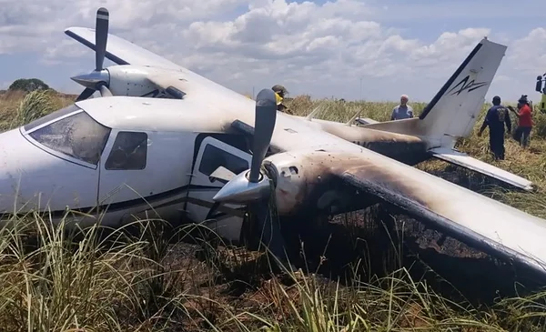 Accidente aéreo en Venezuela: avioneta se desploma con empresarios y modelo a bordo