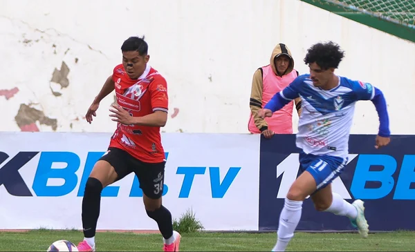 Nacional Potosí logra una contundente victoria 3-0 sobre GV San José en Oruro