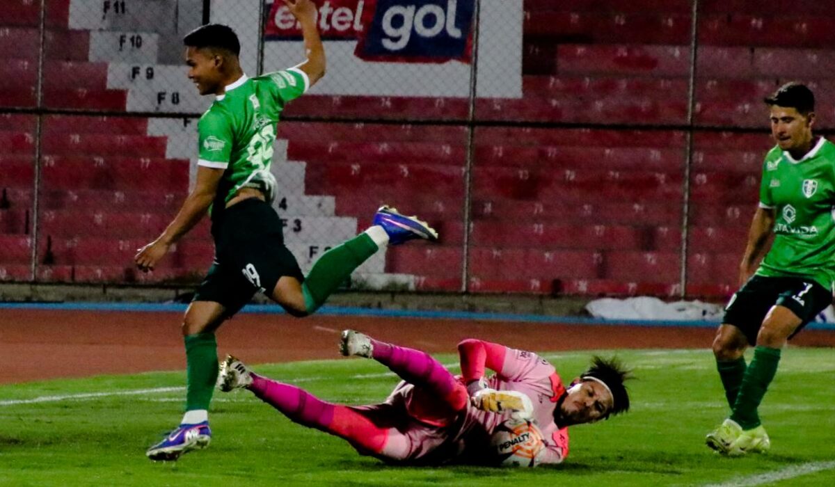 Alex Arancibia será baja por lesión en CDT Real Oruro