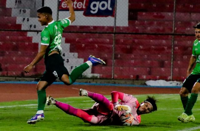 Alex Arancibia será baja por lesión en CDT Real Oruro