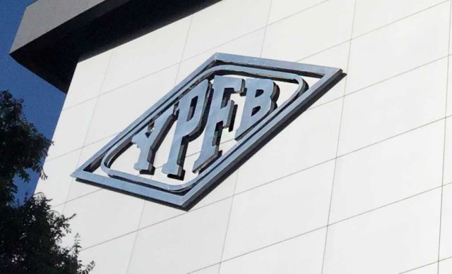 Intervención temporal de YPFB por parte del Gobierno
