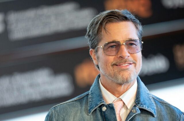 Brad Pitt reflexiona sobre la vida y el cine en San Sebastián