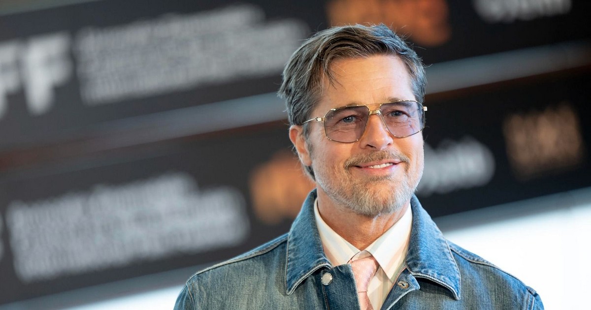 Brad Pitt reflexiona sobre la vida y el cine en San Sebastián