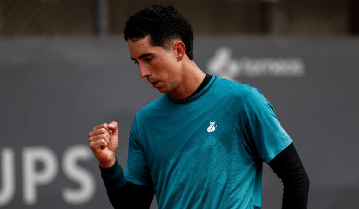 Bolivia arranca con buen pie en el Buenos Aires Challenger