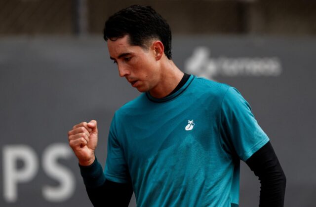 Bolivia arranca con buen pie en el Buenos Aires Challenger