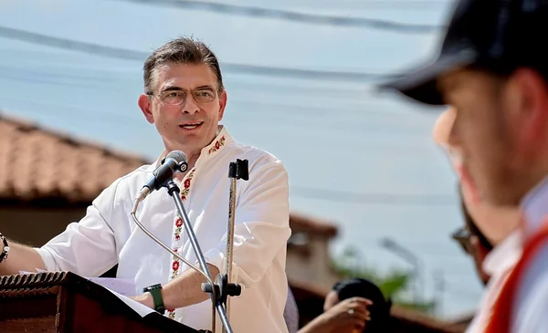 Paz denuncia la influencia de mafias internacionales y coordina acciones en San Ignacio