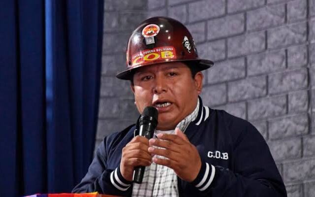 Juan Carlos Huarachi es aprehendido en Oruro y retorna a prisión por el caso de corrupción