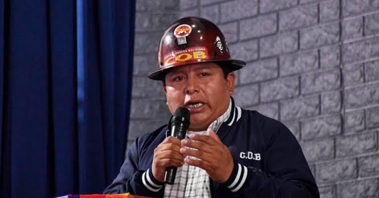 Juan Carlos Huarachi es aprehendido en Oruro y retorna a prisión por el caso de corrupción