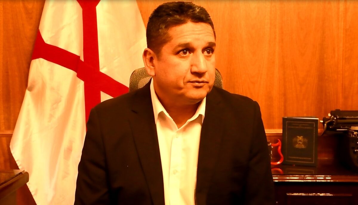 Carlos Ortega asume la presidencia del Tribunal Supremo de Justicia en 2027