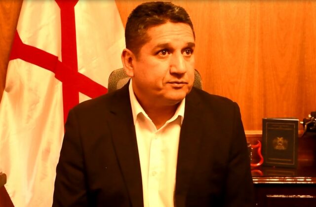 Carlos Ortega asume la presidencia del Tribunal Supremo de Justicia en 2027