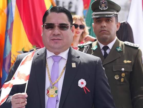 Detienen al Capitán Molina en Sucre; hallan más de un millón de bolivianos