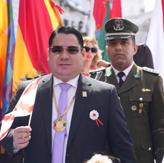 Detienen al Capitán Molina en Sucre; hallan más de un millón de bolivianos