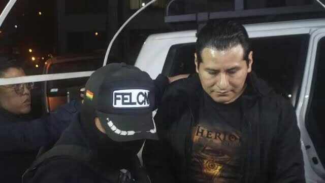 Allanan vivienda del exfiscal Luis Carlos Torrez y encuentran efectivo y un arma