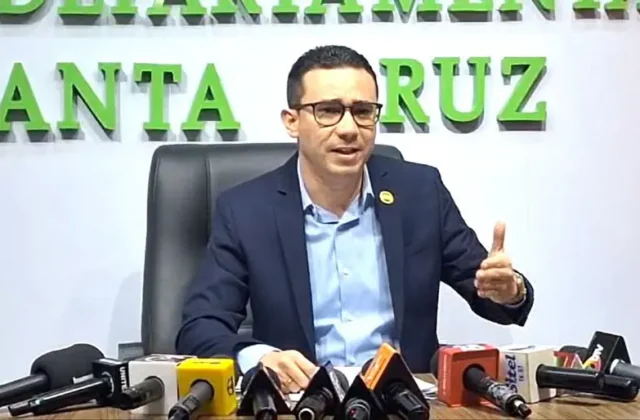Aprehensiones en Operativo Antinarcóticos: Mariaca, Zeballos y Del Castillo Detenidos