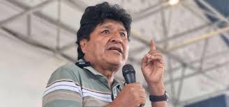 Evo Morales revela intento de contacto gubernamental durante bloqueos