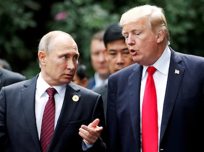 Acuerdo entre Trump y Putin para el Suministro de Diésel Ruso