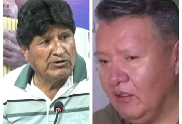 FELCC DESCONOCE DENUNCIA DE ALLANAMIENTO POR EVO MORALES