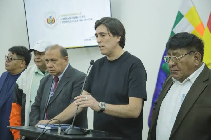 Acuerdo sobre tarifas de pasajes interdepartamentales en Bolivia