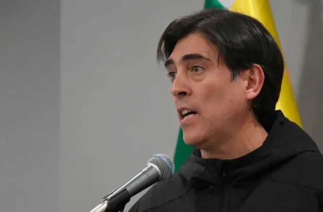 Zamora afirma que Bolivia está lista para un nuevo ciclo político
